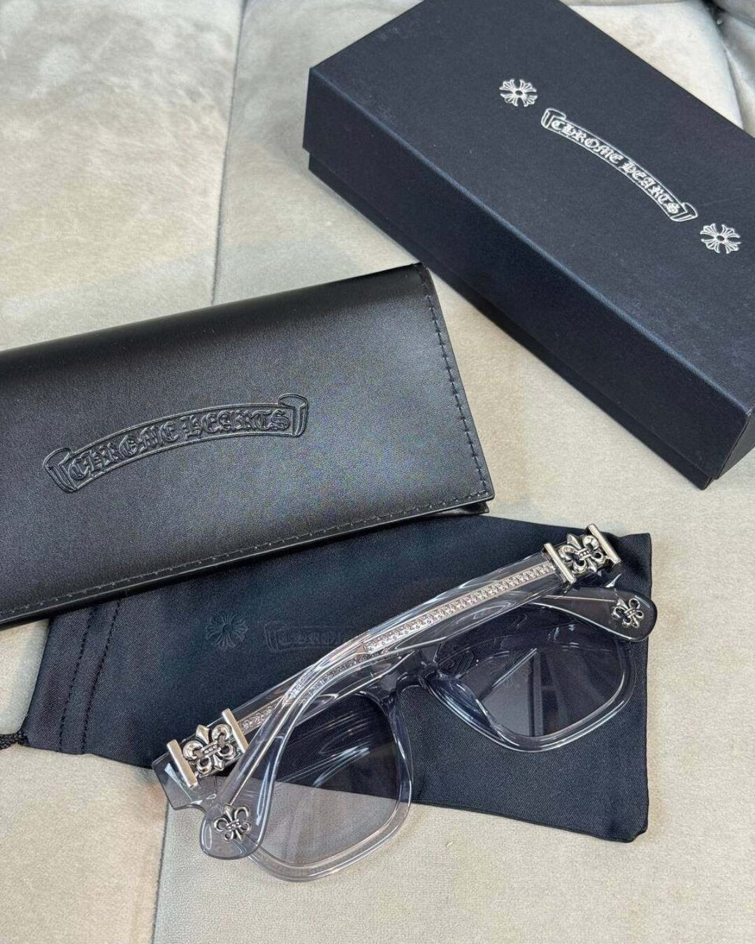 Оправа Chrome Hearts