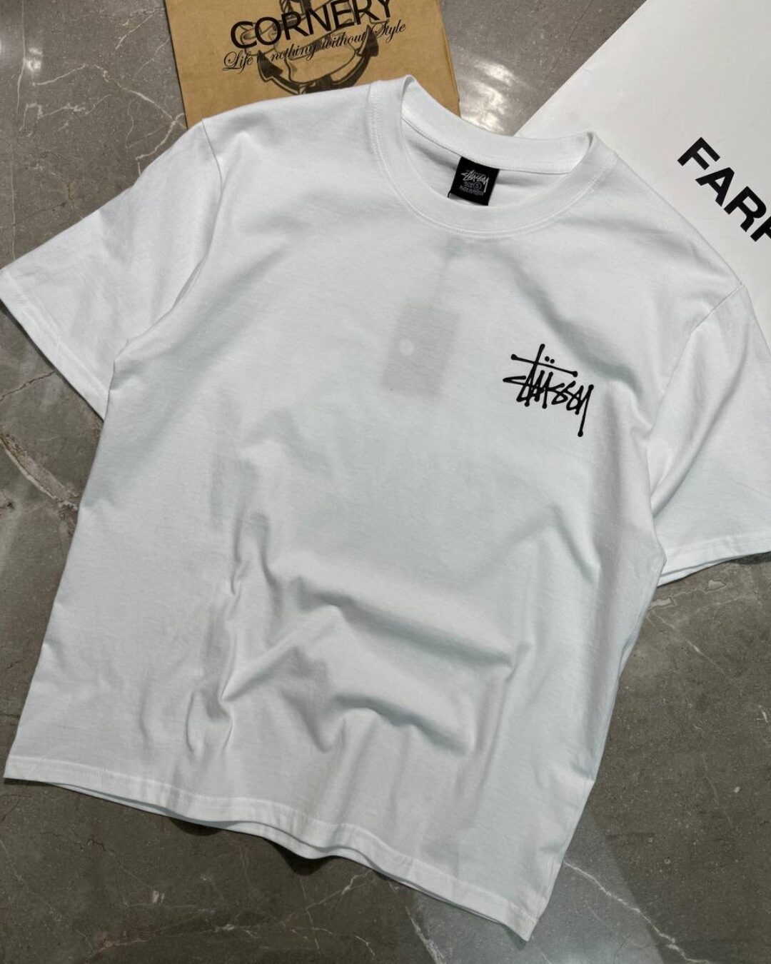 Футболка Stussy