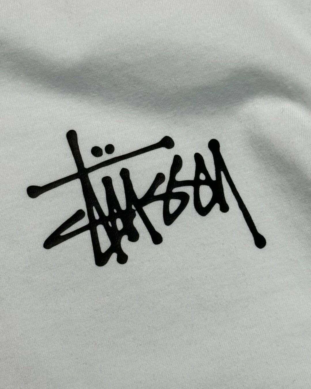 Футболка Stussy