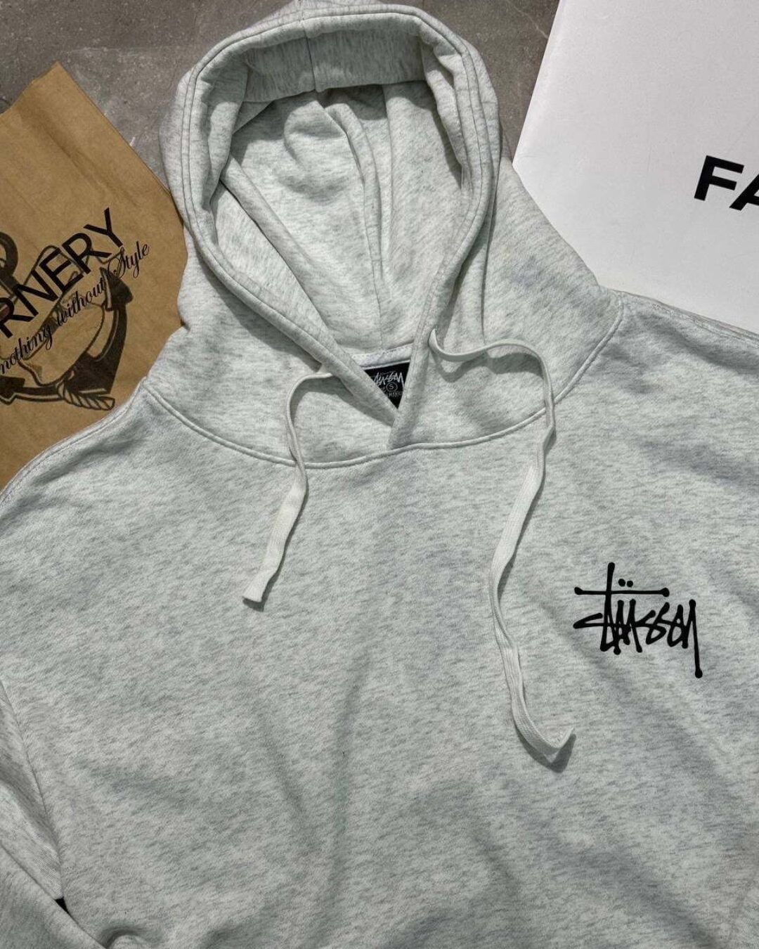 Худи Stussy — фото 3