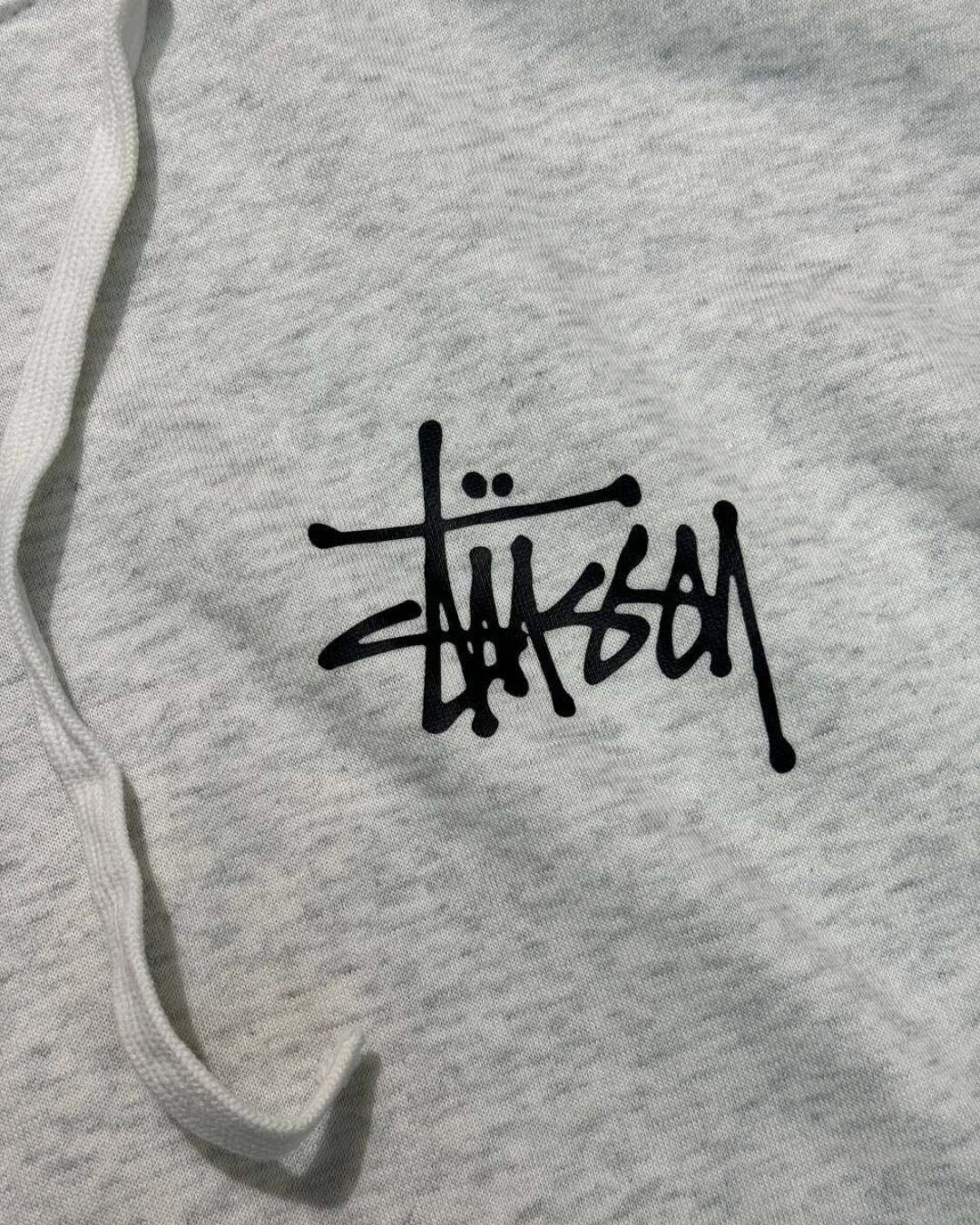 Худи Stussy — фото 4