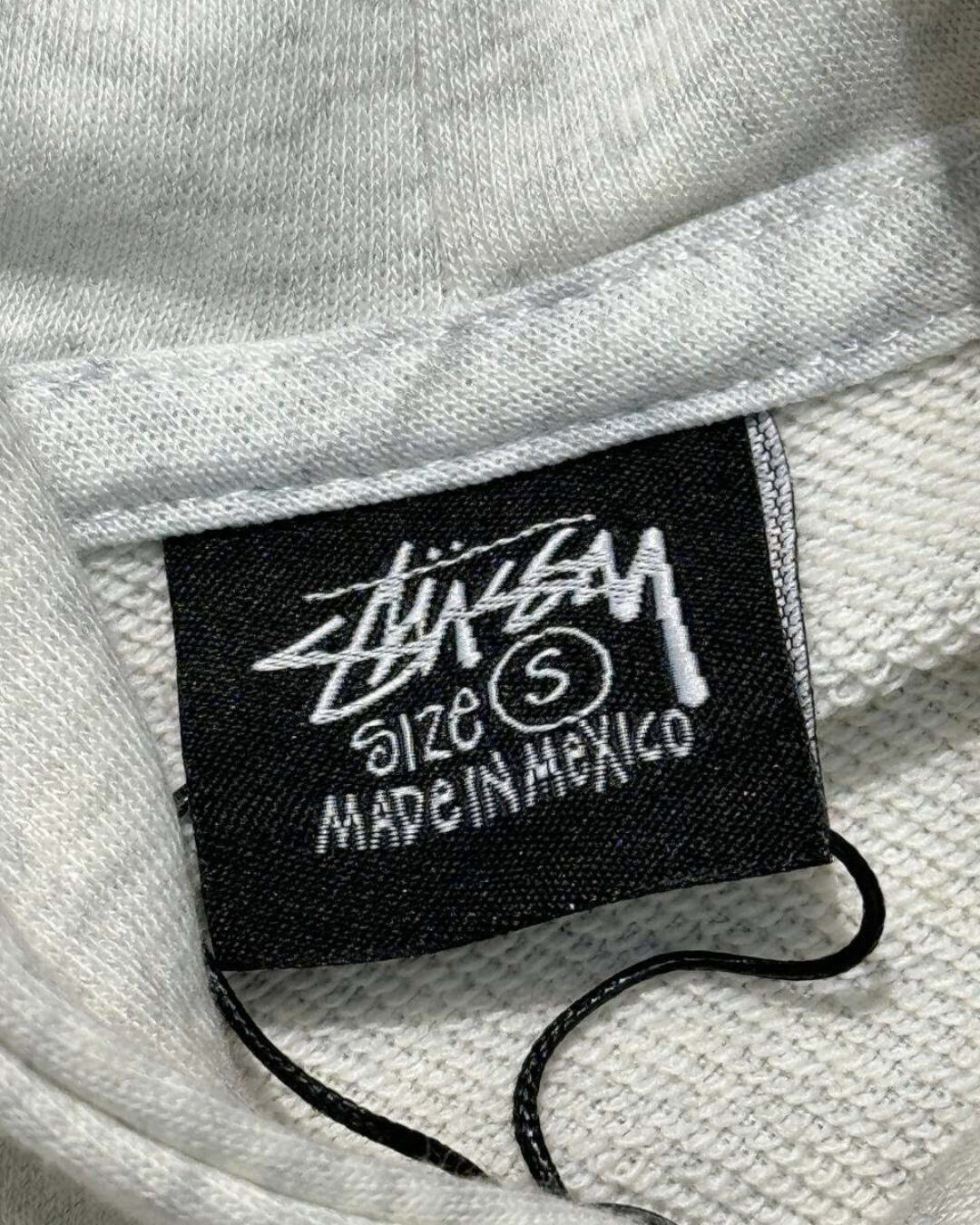 Худи Stussy — фото 8