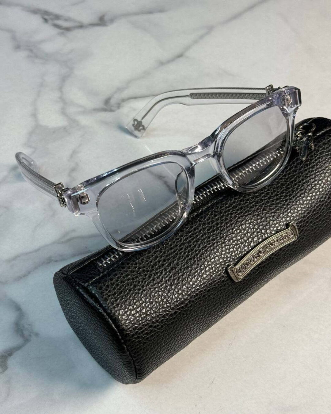 Очки Chrome Hearts