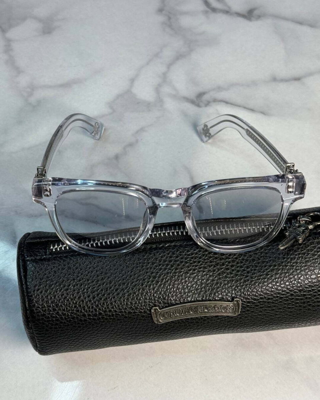 Очки Chrome Hearts