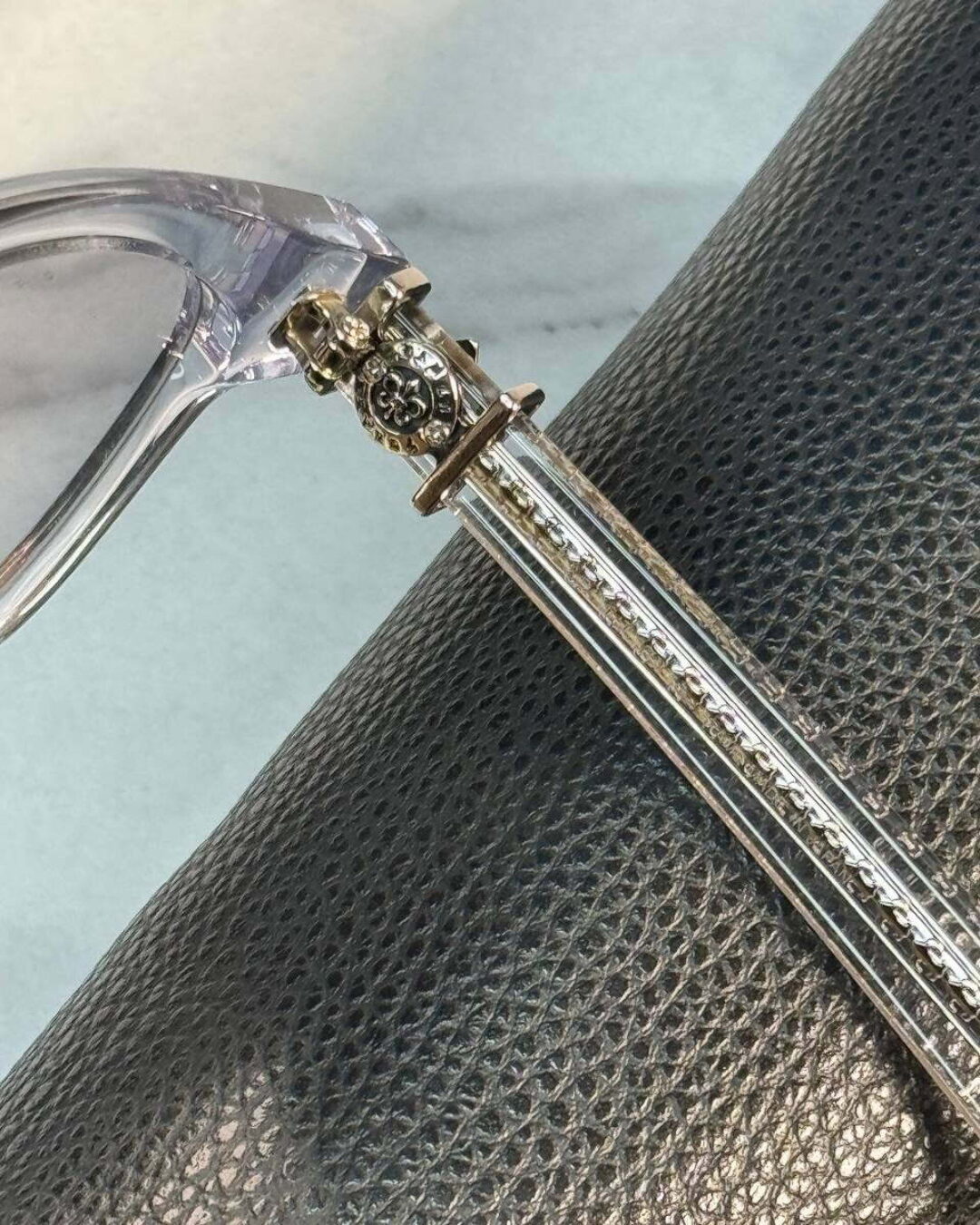 Очки Chrome Hearts