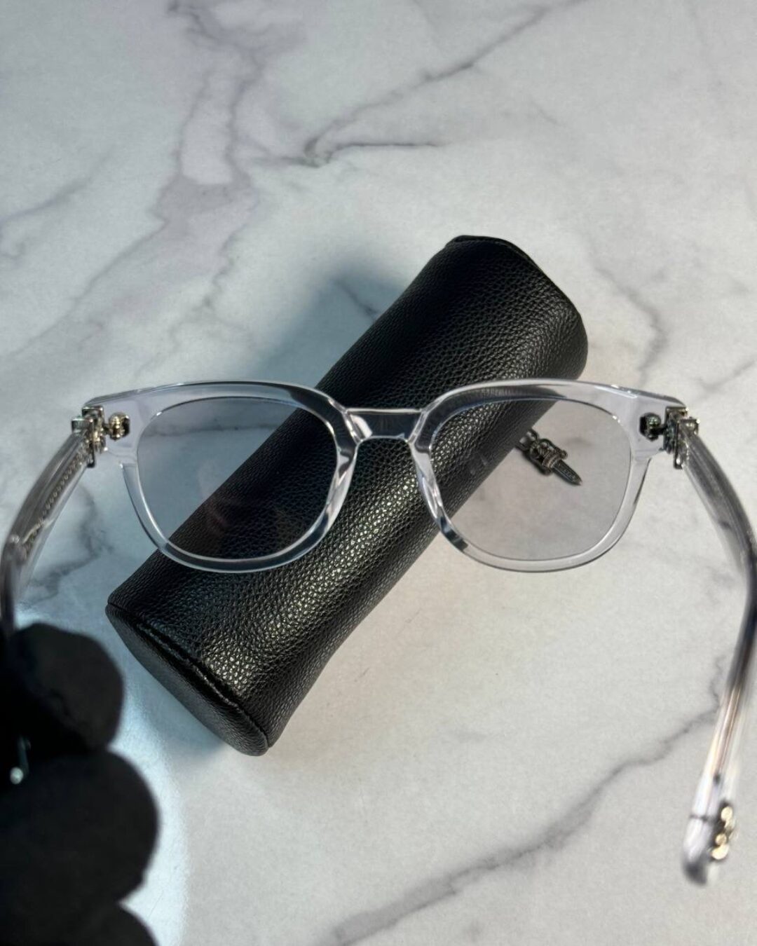 Очки Chrome Hearts