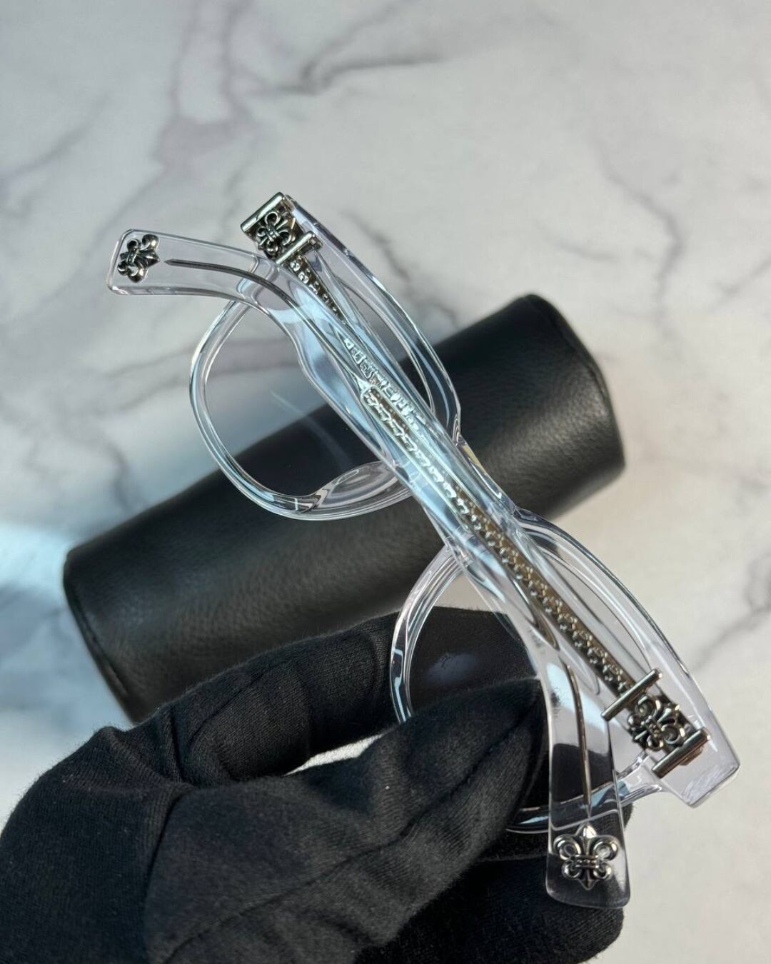 Очки Chrome Hearts