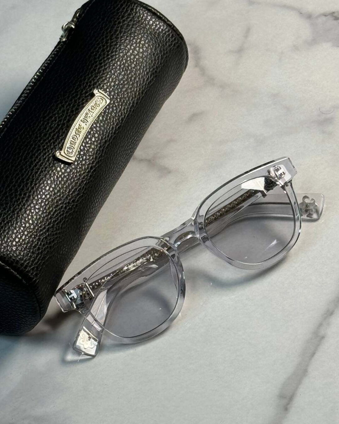 Очки Chrome Hearts