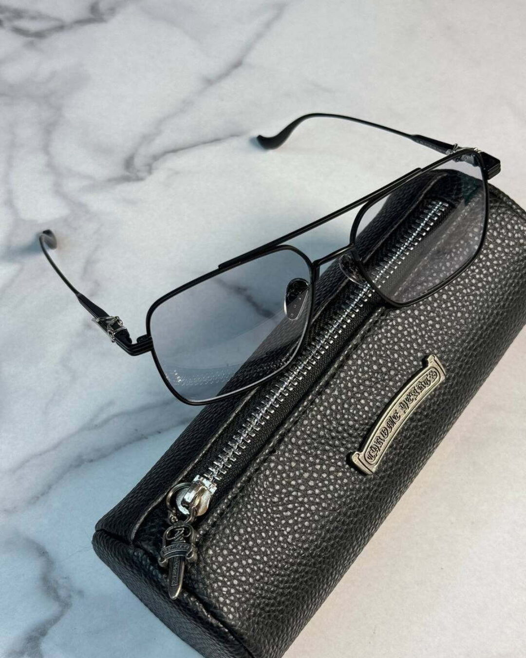 Очки Chrome Hearts