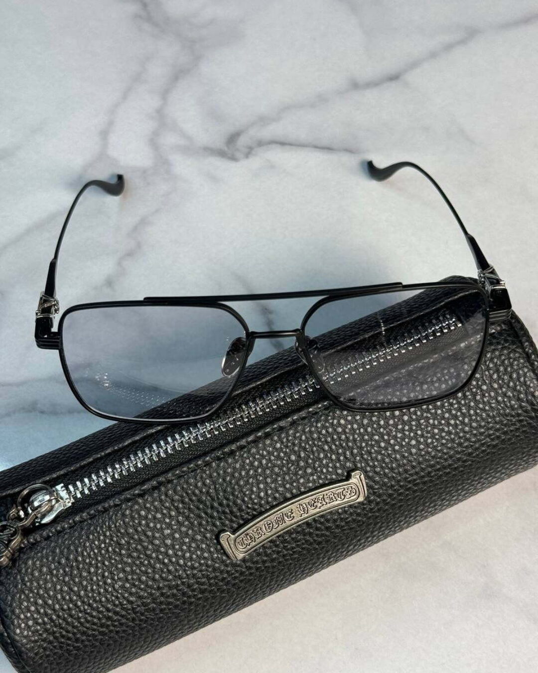 Очки Chrome Hearts