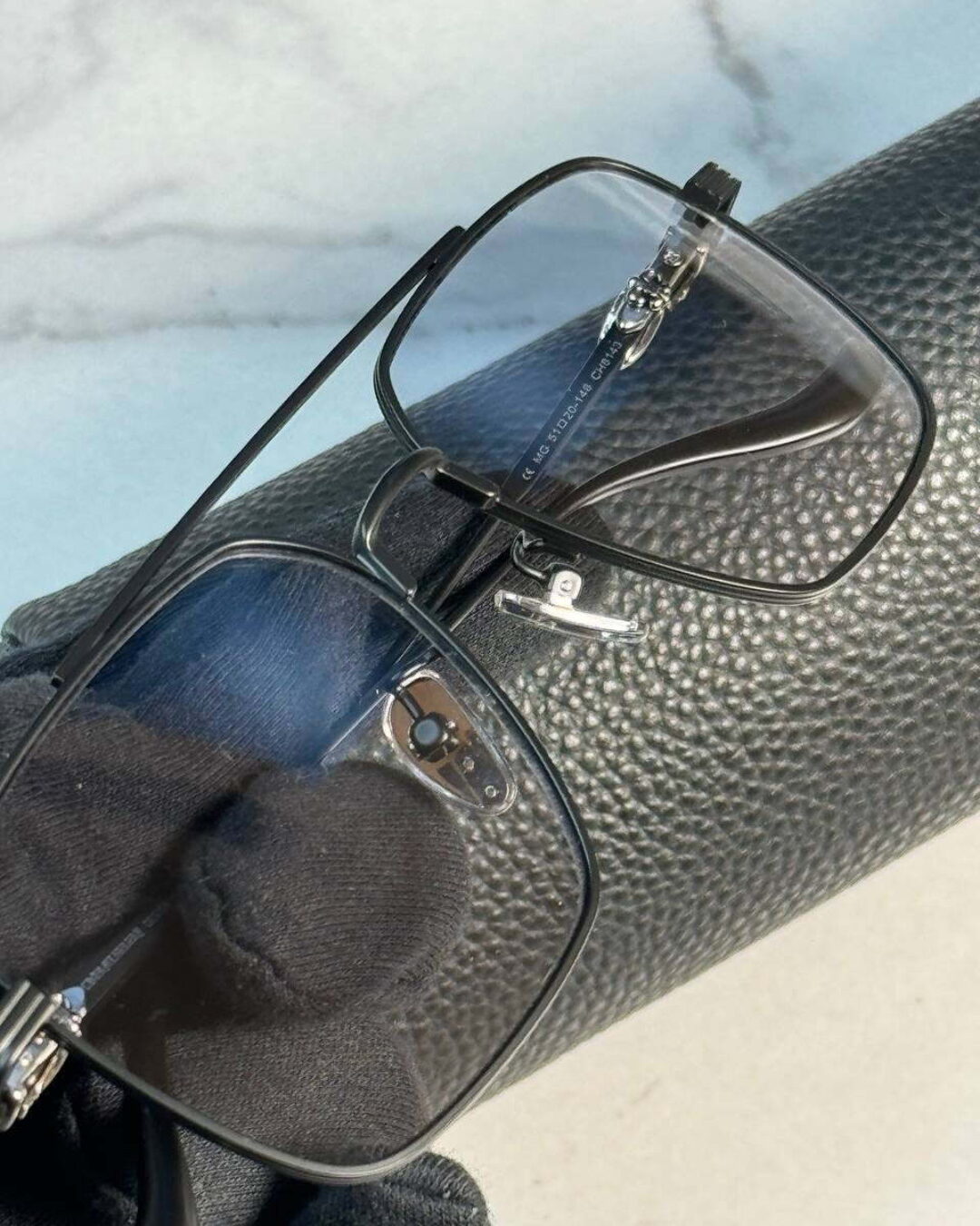 Очки Chrome Hearts