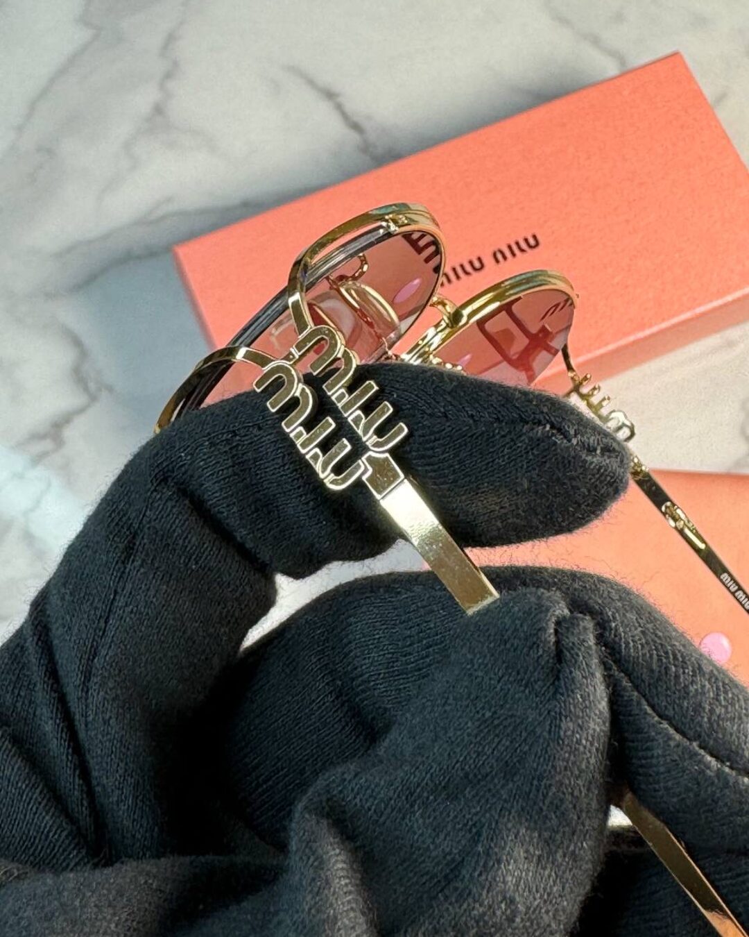 Очки Miu Miu