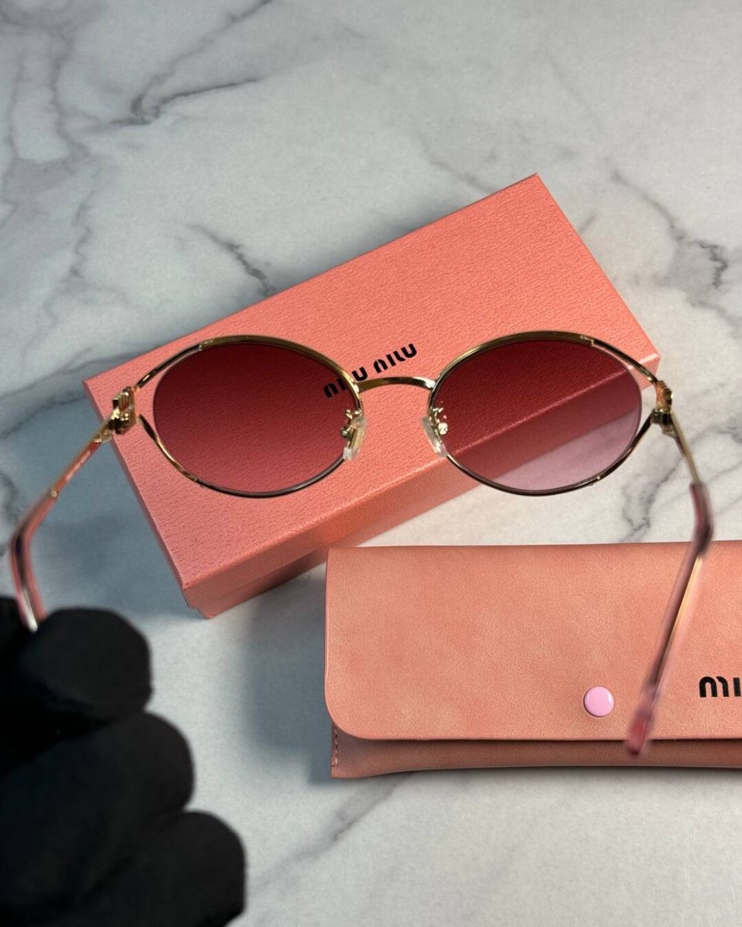 Очки Miu Miu