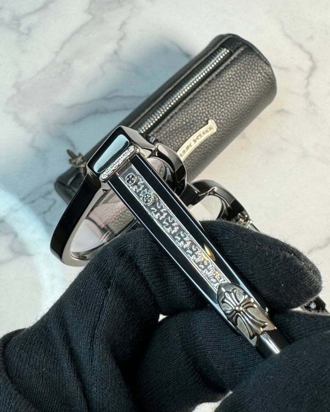 Оправа Chrome Hearts