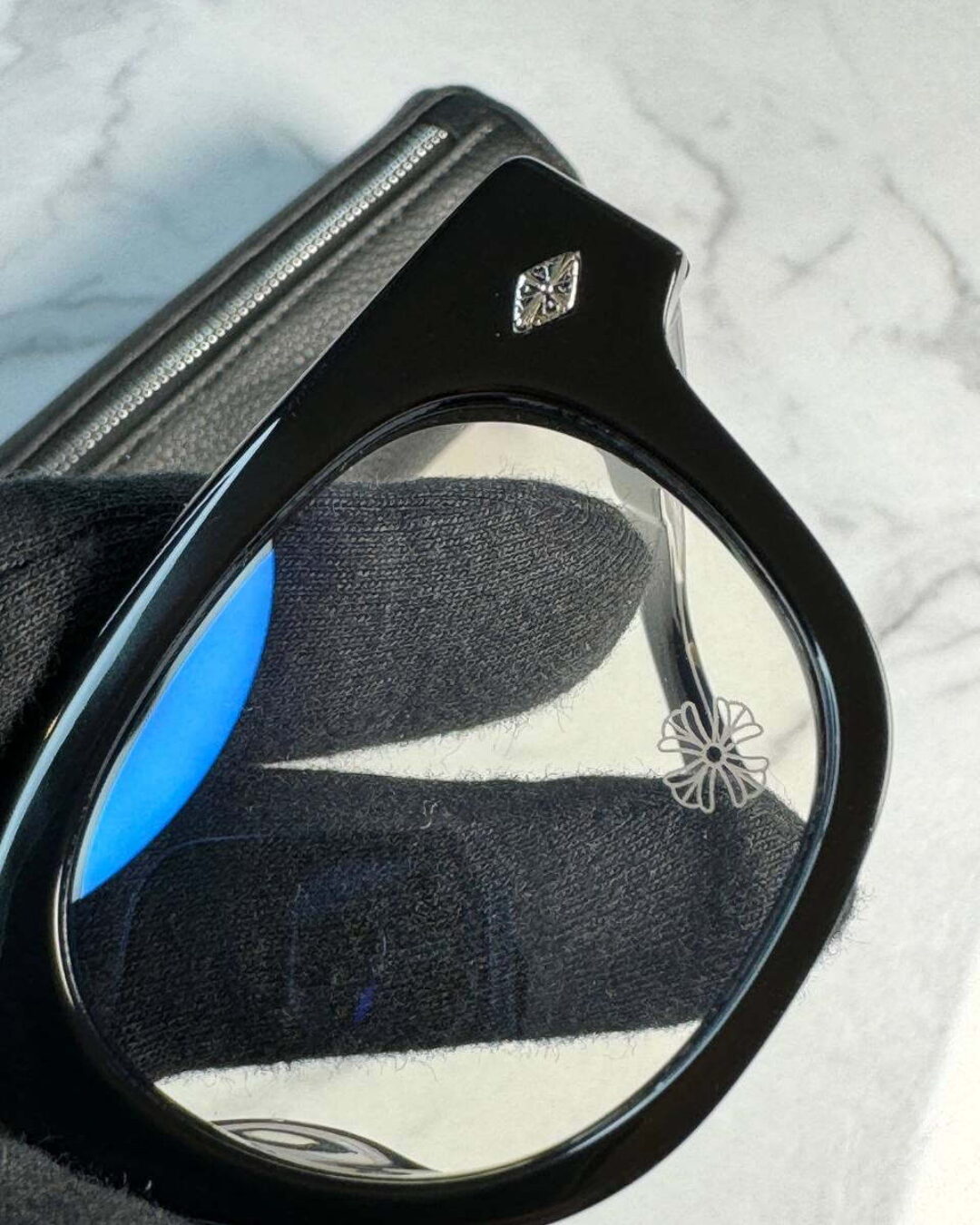 Оправа Chrome Hearts