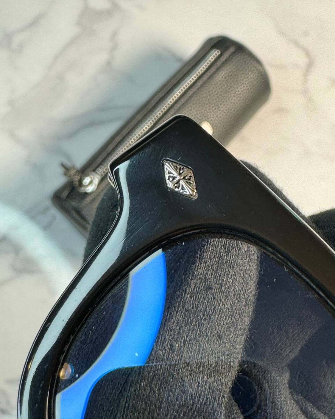 Оправа Chrome Hearts