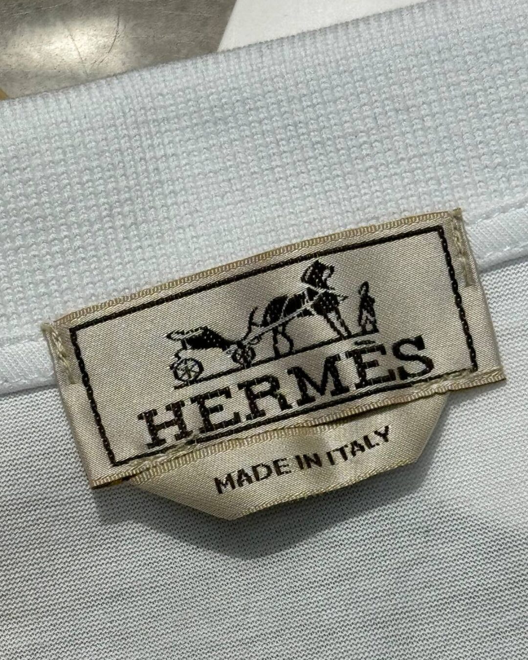 Поло Hermes