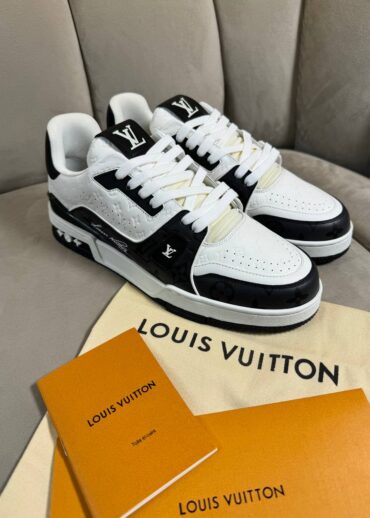 Кеды Louis Vuitton Trainer