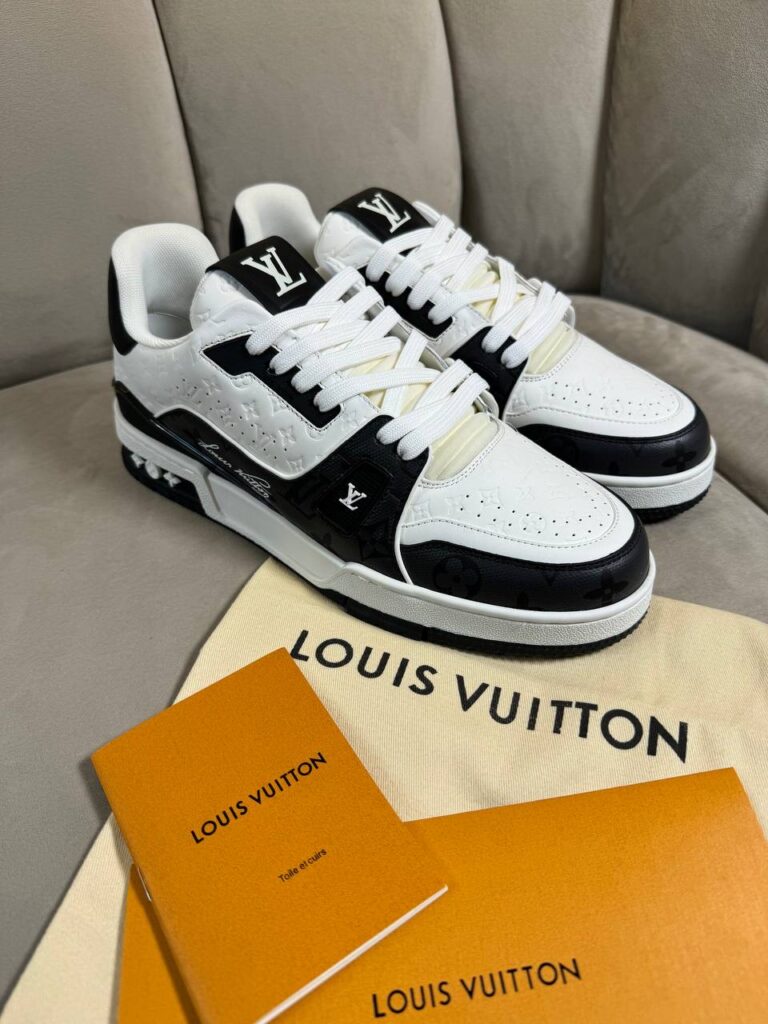 Кроссовки Louis Vuitton Trainer