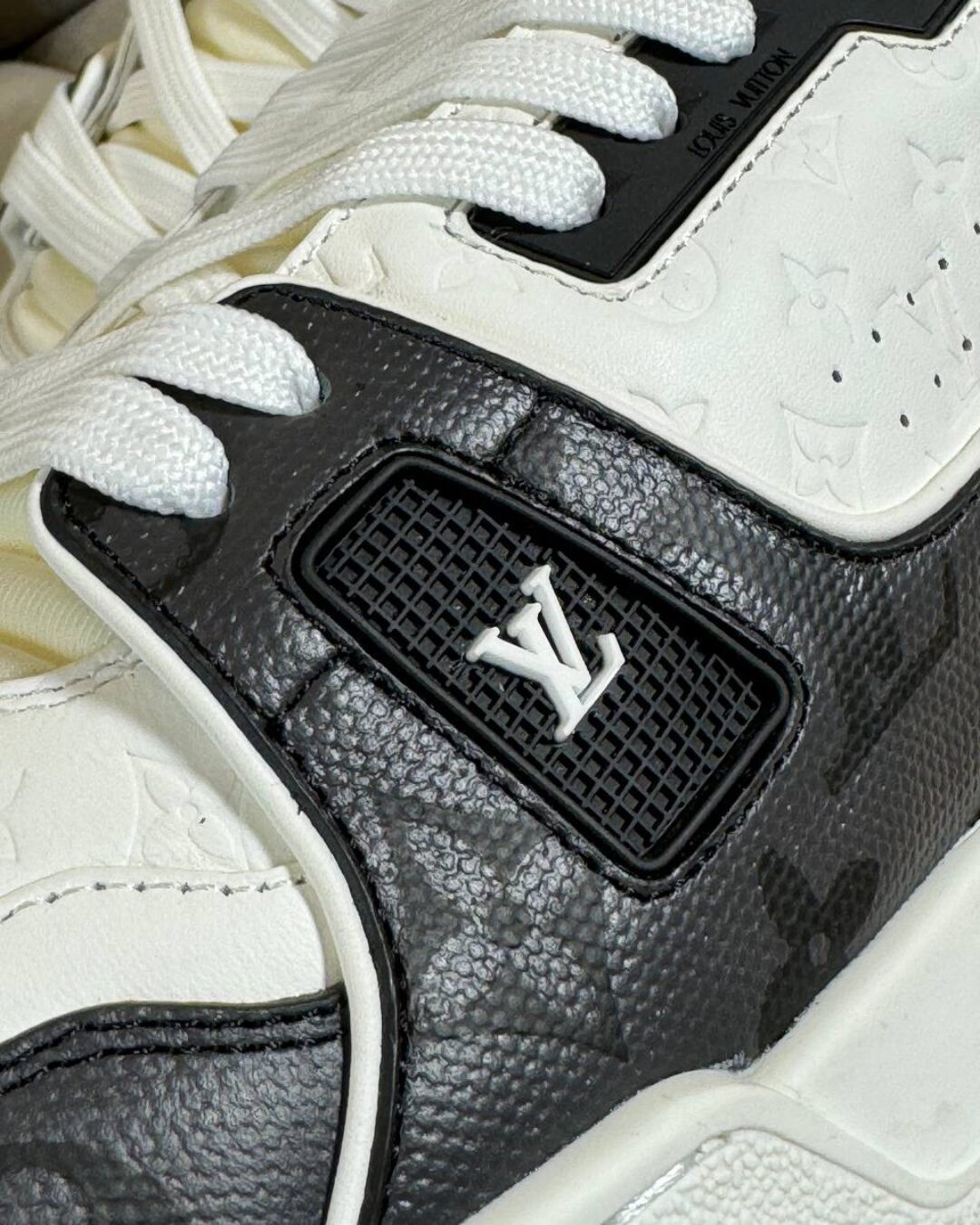 Кеды Louis Vuitton Trainer