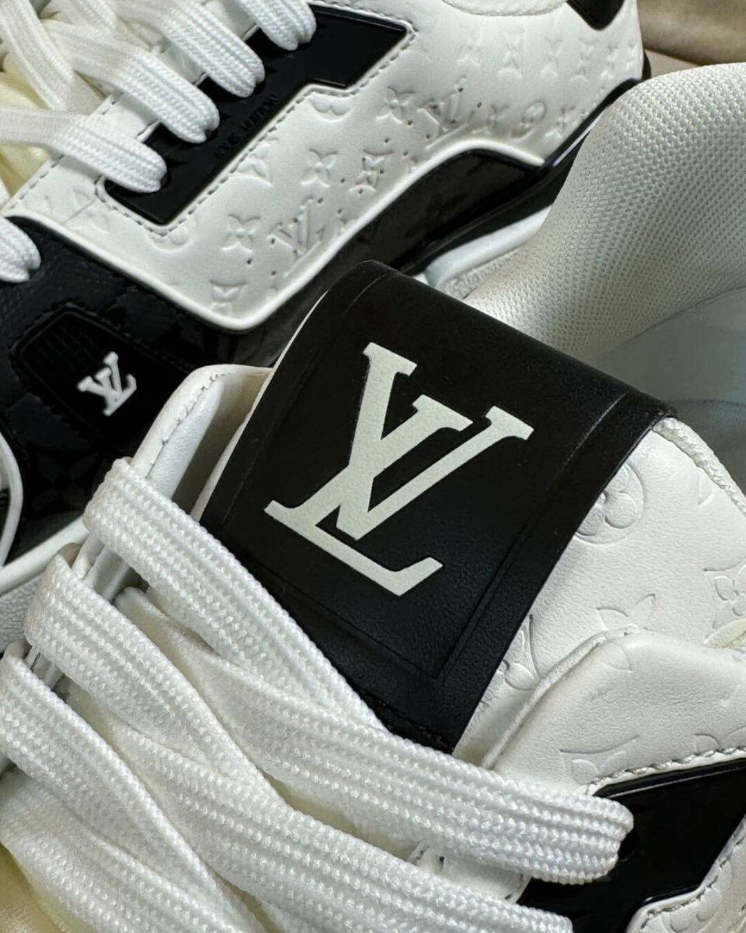 Кроссовки Louis Vuitton Trainer