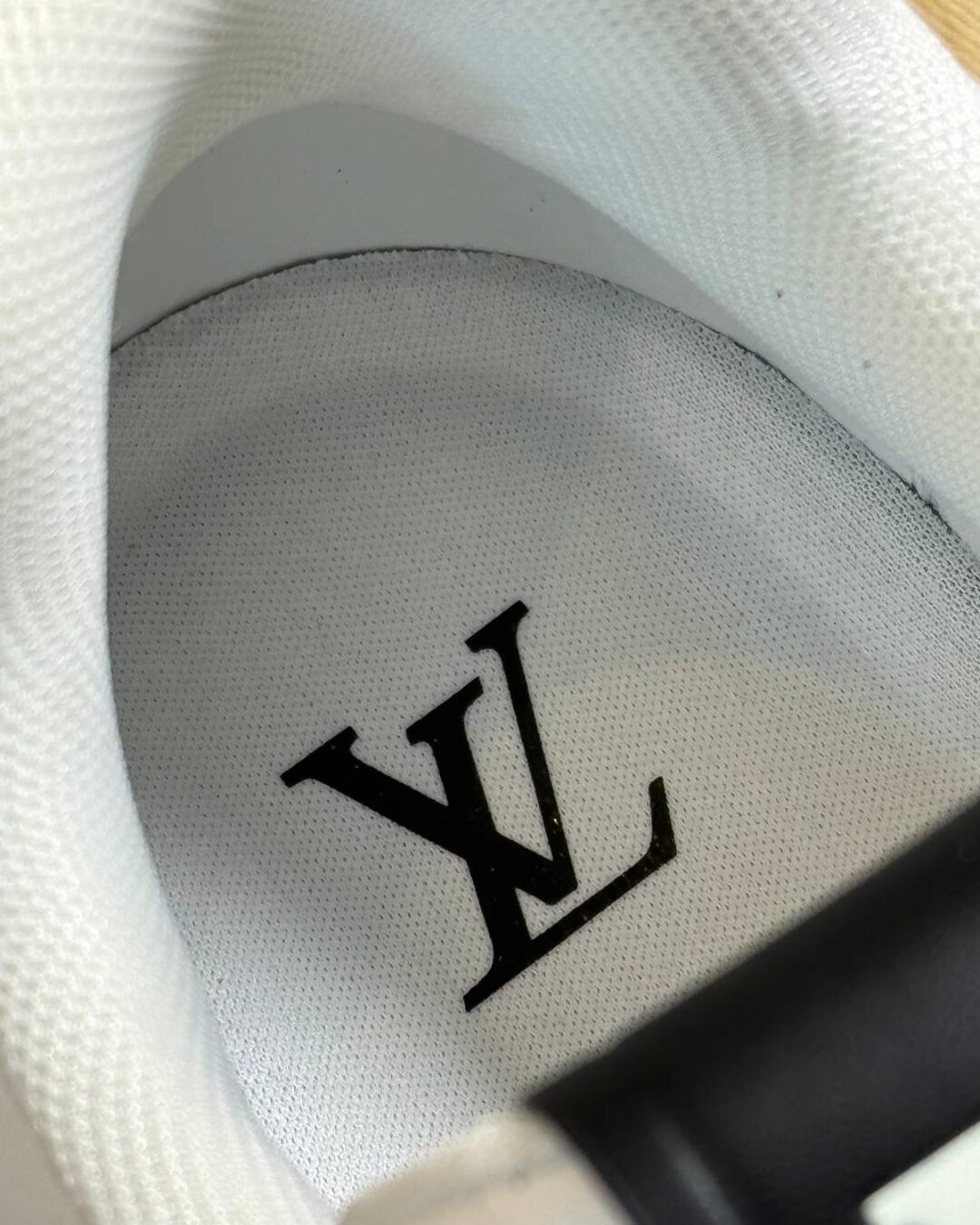 Кеды Louis Vuitton Trainer