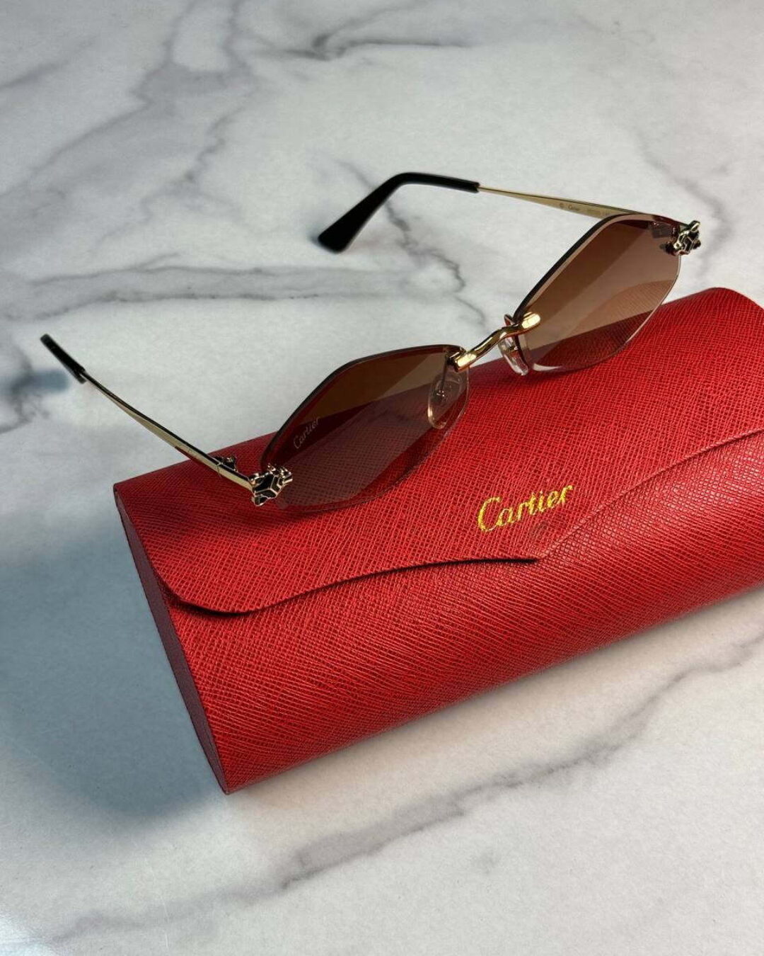Очки Cartier