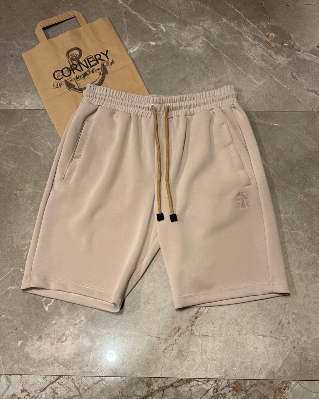Шорты Brunello Cucinelli