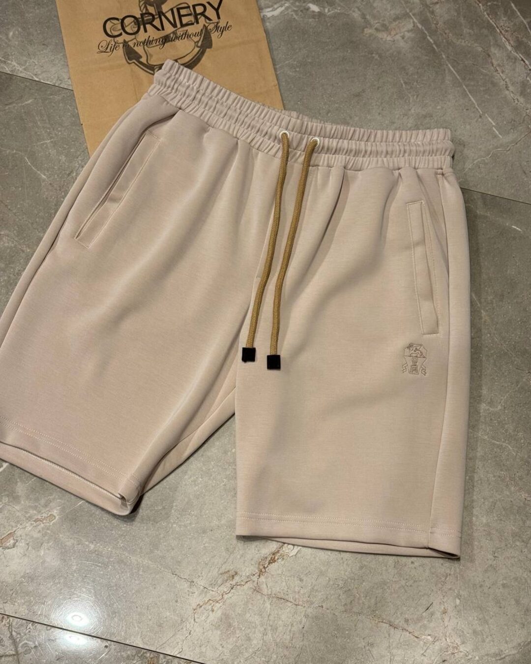 Шорты Brunello Cucinelli