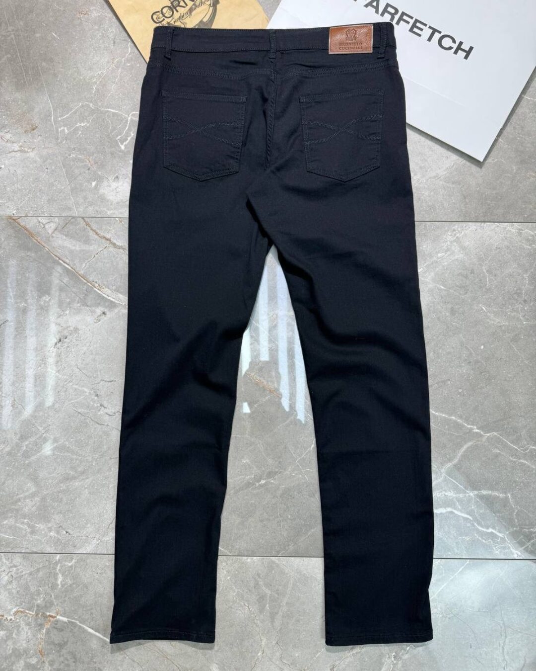 Штаны Brunello Cucinelli