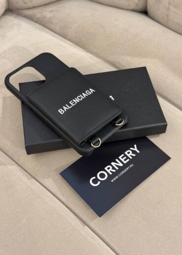 Чехол Balenciaga (IPhone 15 Pro Max)