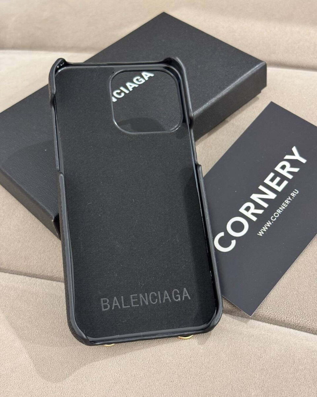 Чехол Balenciaga (IPhone 15 Pro Max)