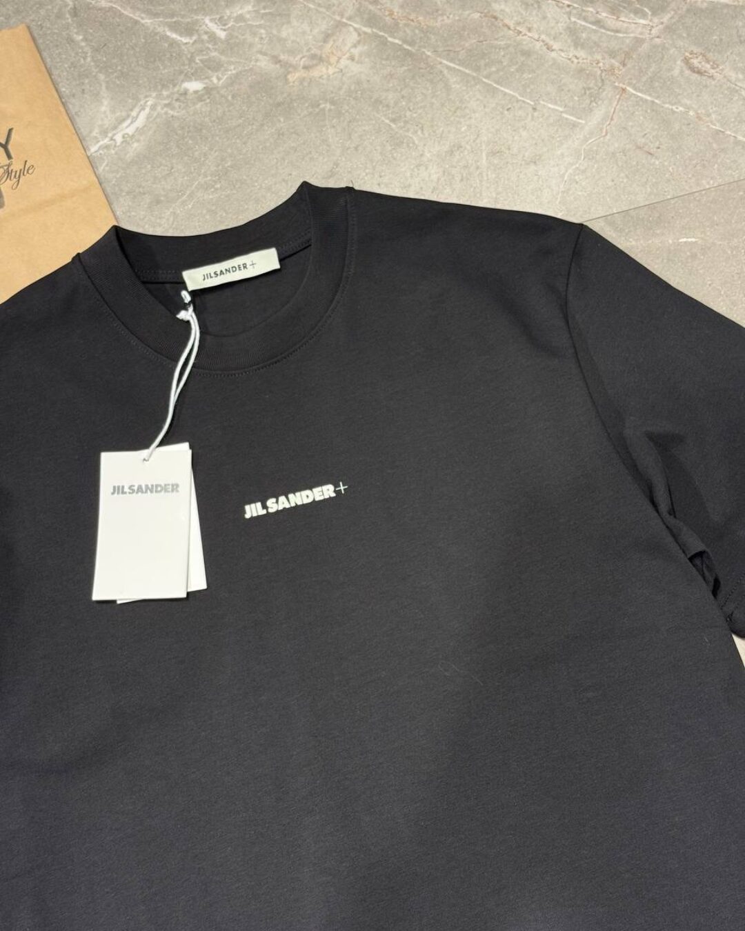 Футболка Jil Sander