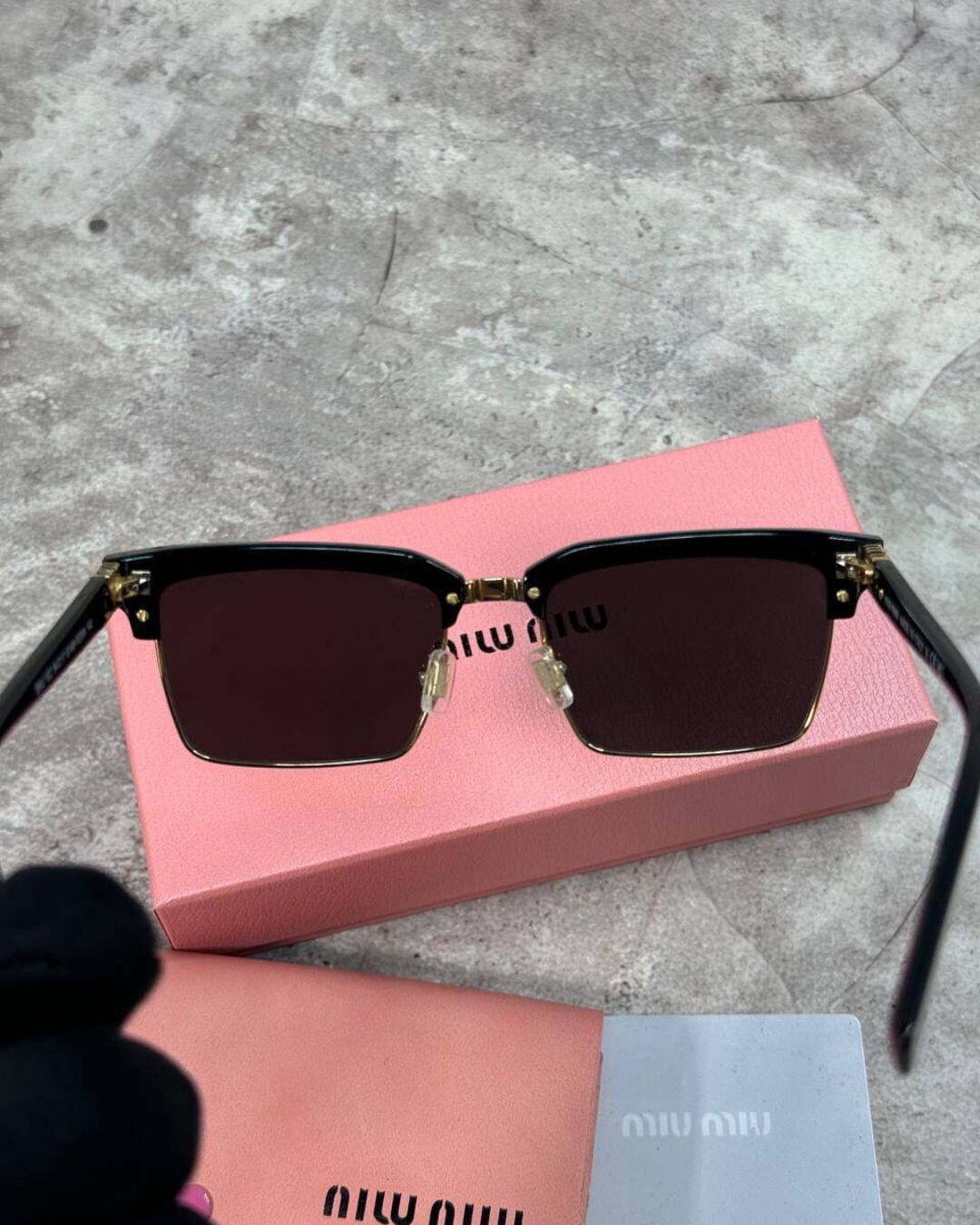 Очки Miu Miu