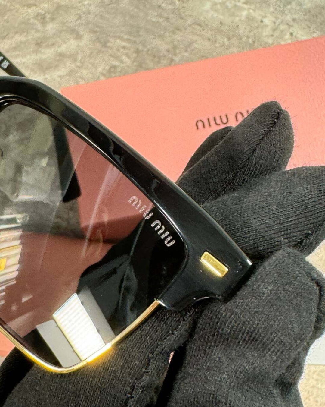 Очки Miu Miu