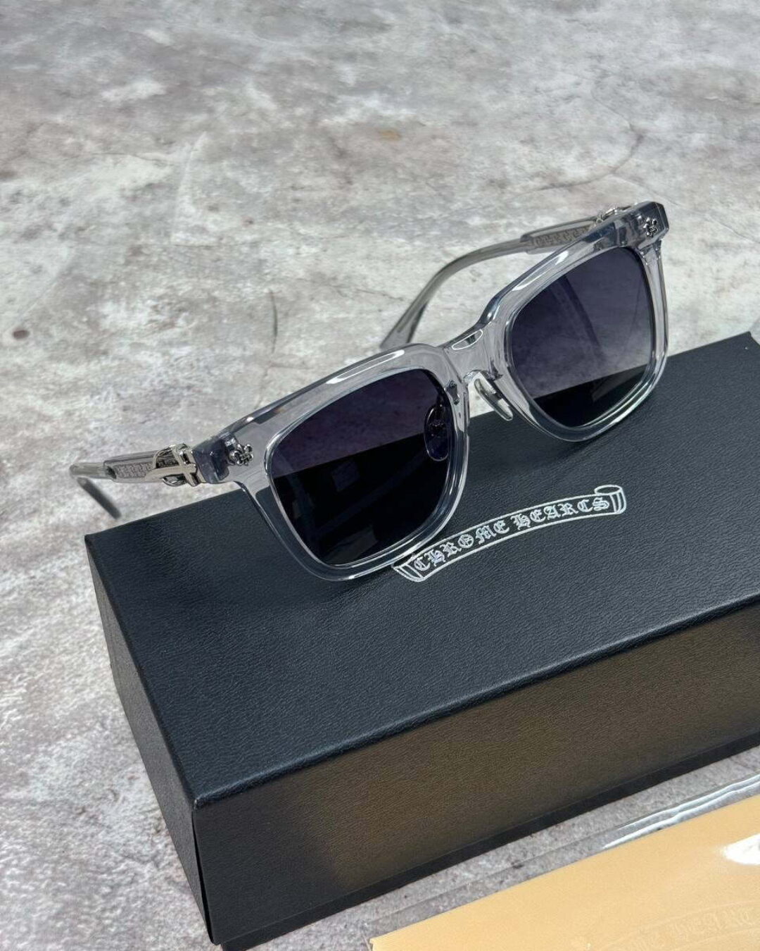 Очки Chrome Hearts