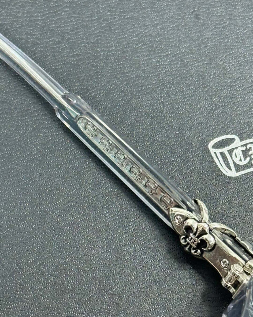 Очки Chrome Hearts