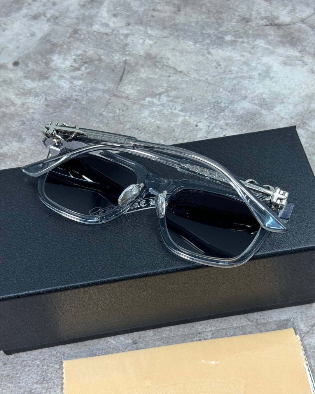 Очки Chrome Hearts