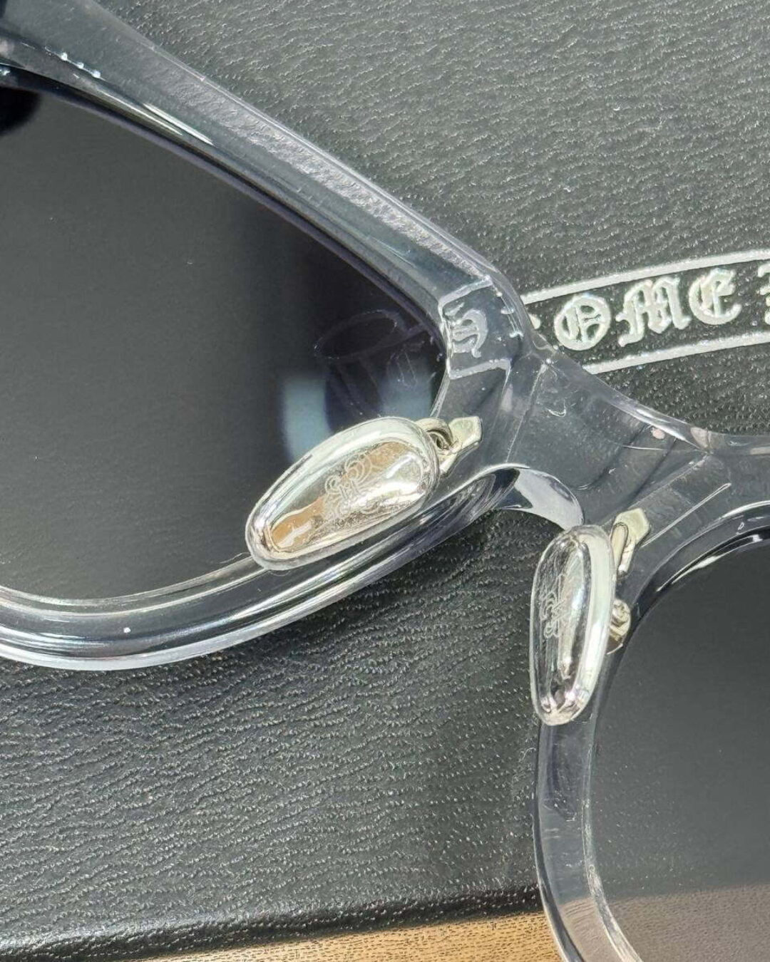 Очки Chrome Hearts