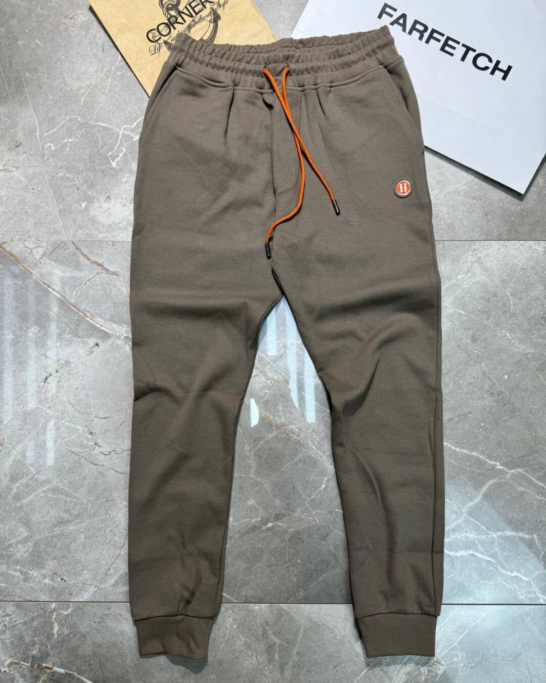 Костюм Hermes