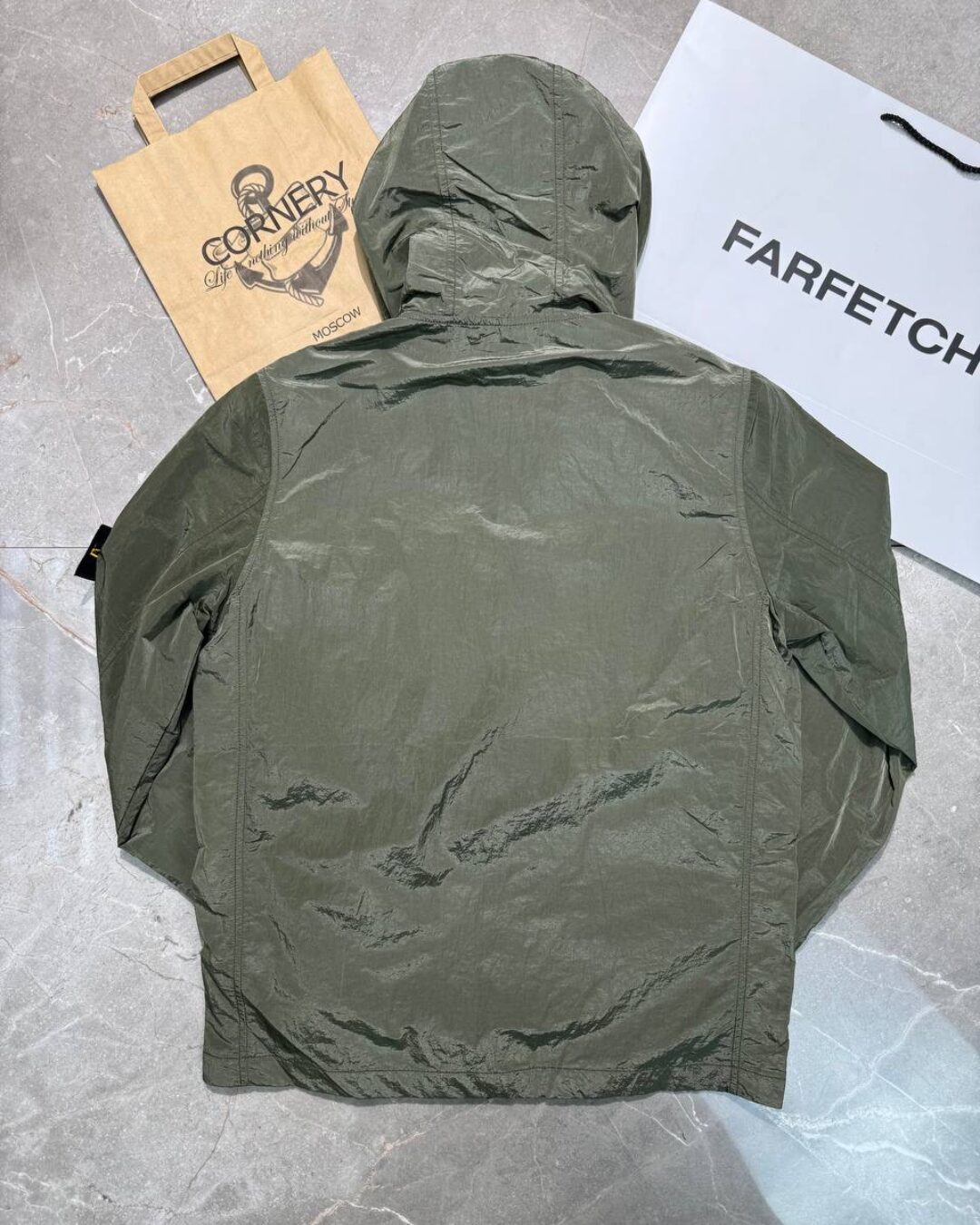 Ветровка Stone Island