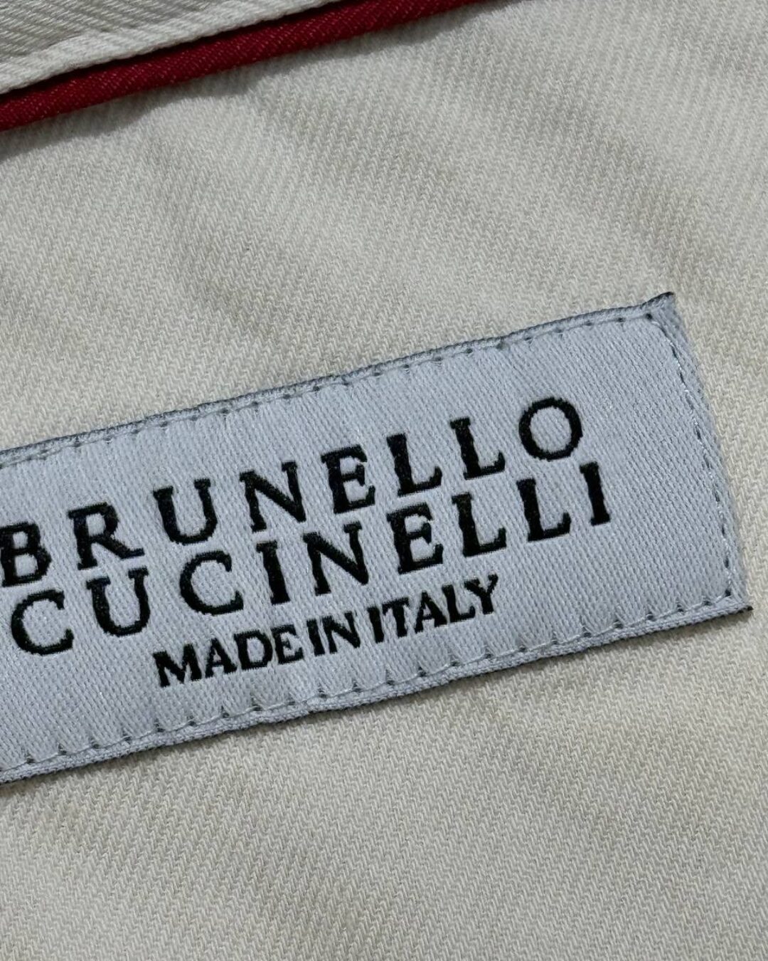 Рубашка Brunello Cucinelli