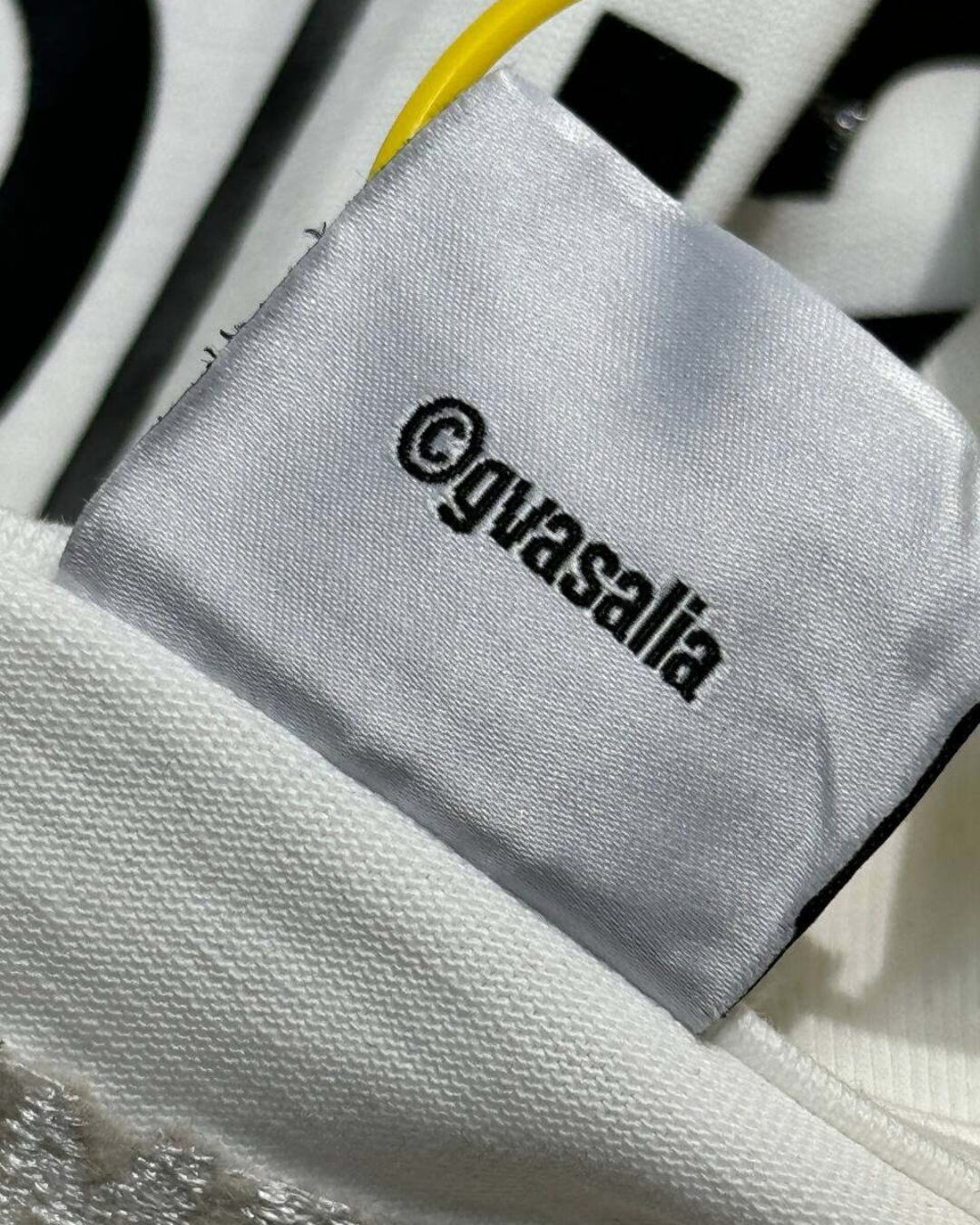 Футболка Vetements Logo — фото 9