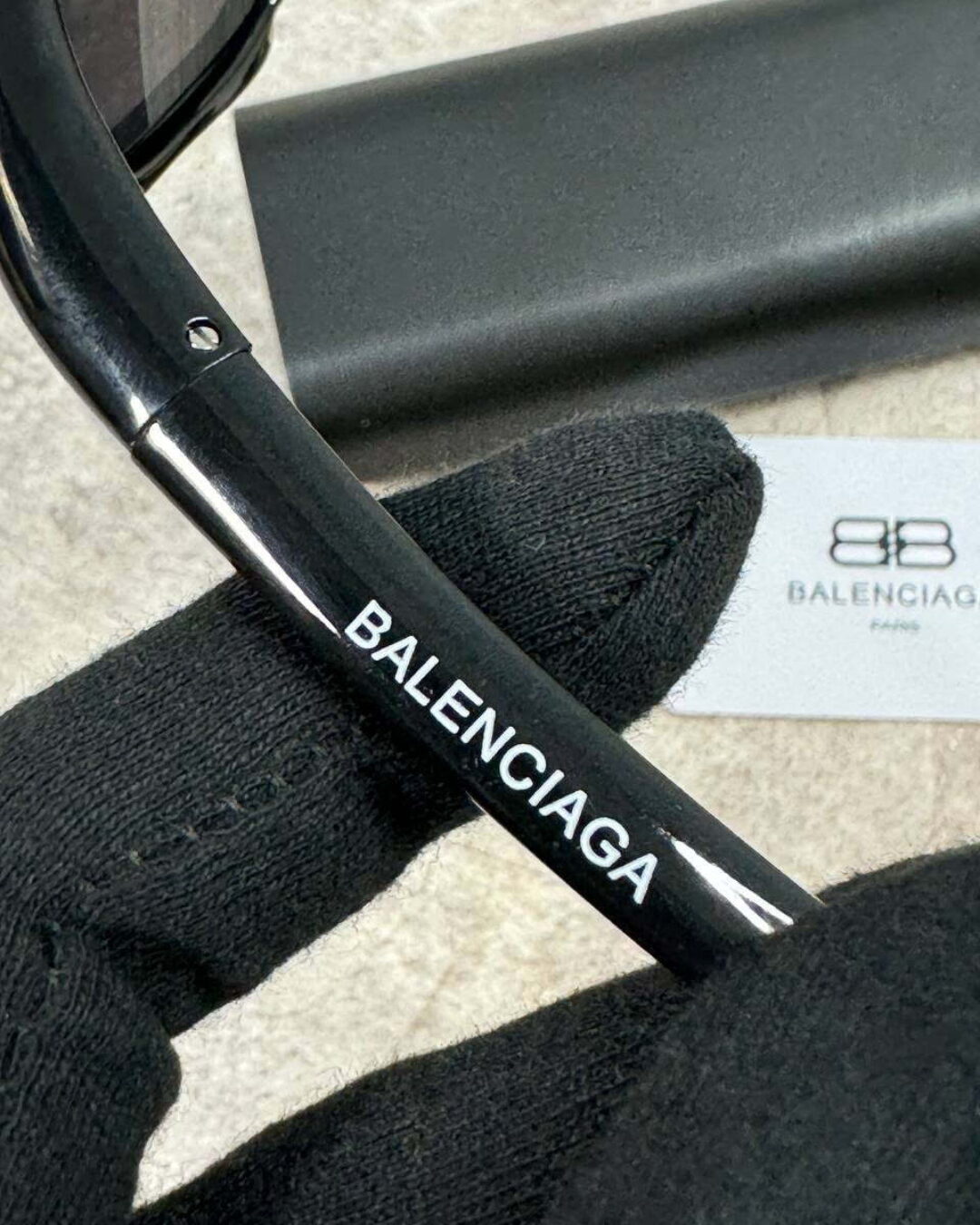 Очки Balenciaga