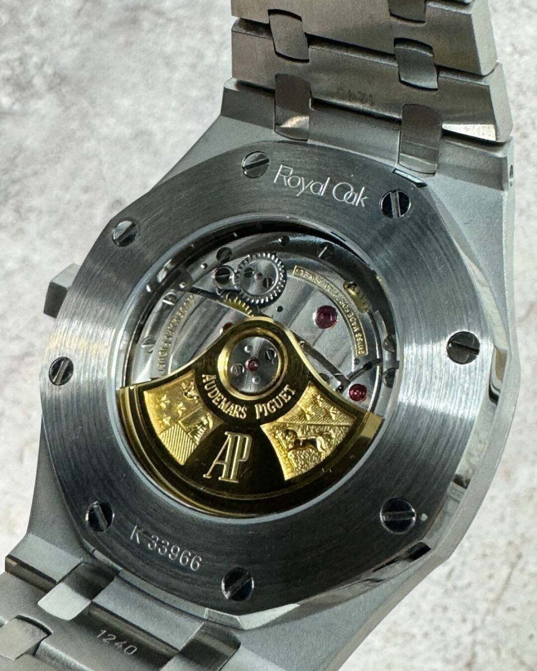 Часы Audemars Piguet Royal Oak