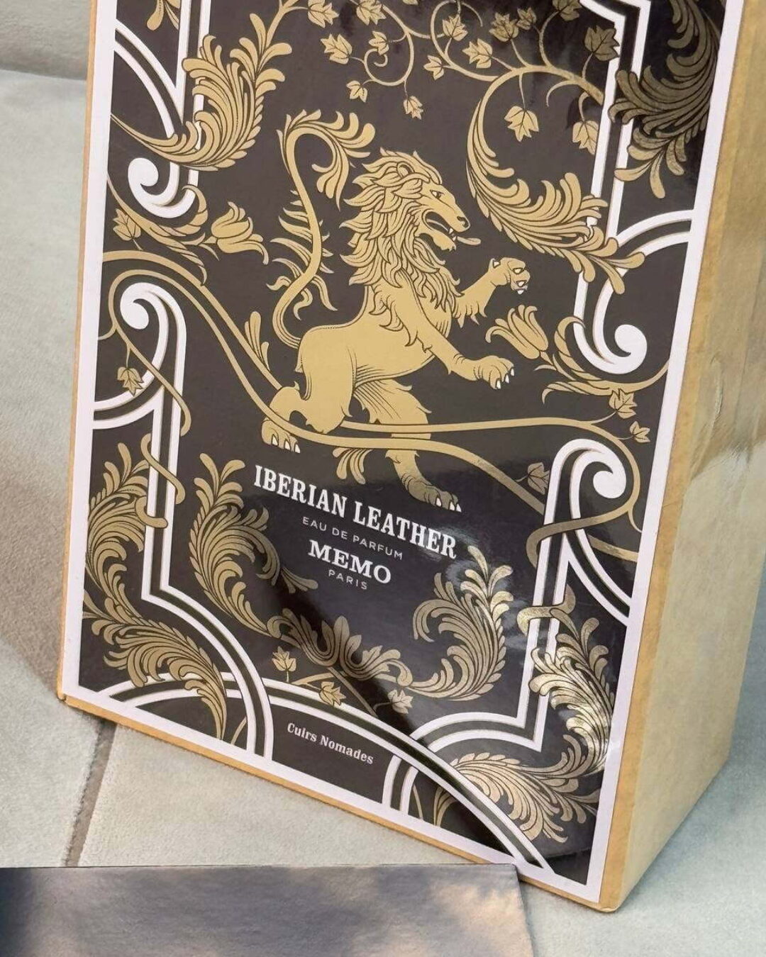 Парфюм Memo Iberian Leather