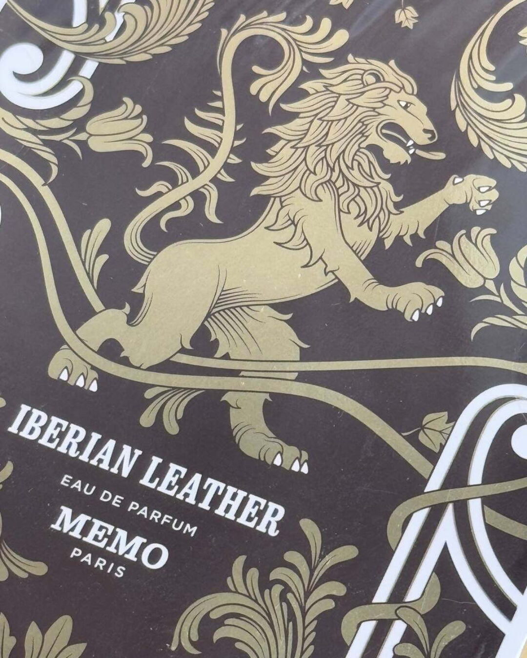 Парфюм Memo Iberian Leather