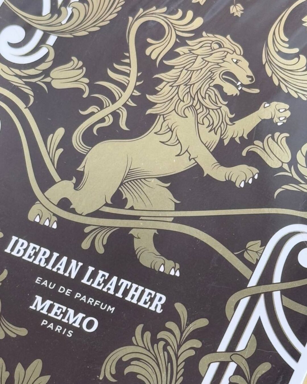 Парфюм Memo Iberian Leather (Original)