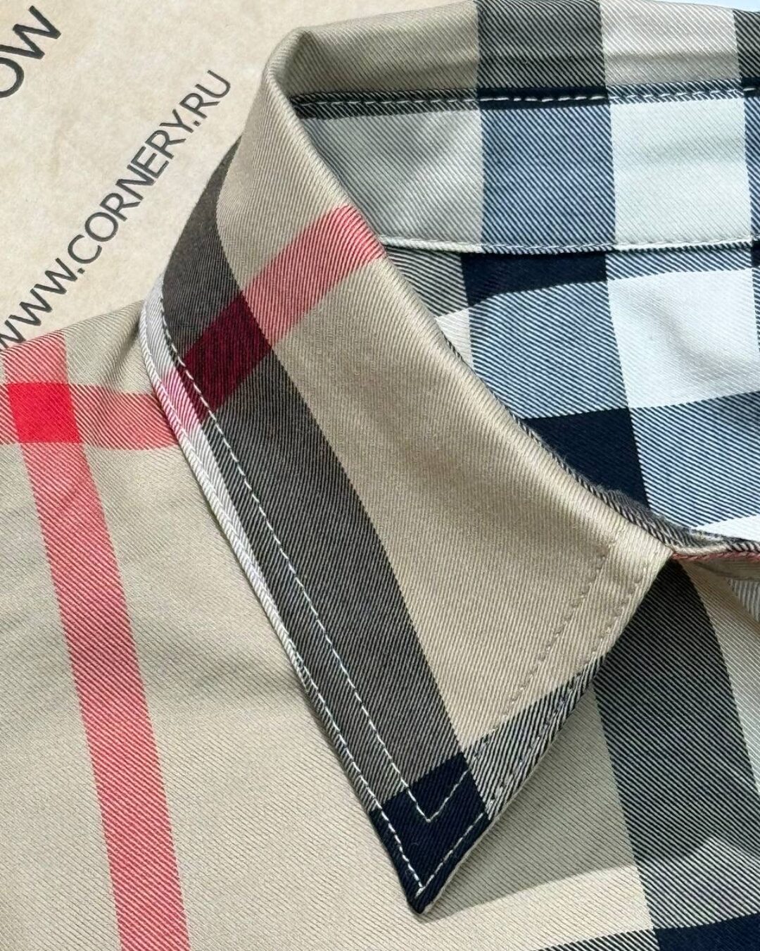 Рубашка Burberry