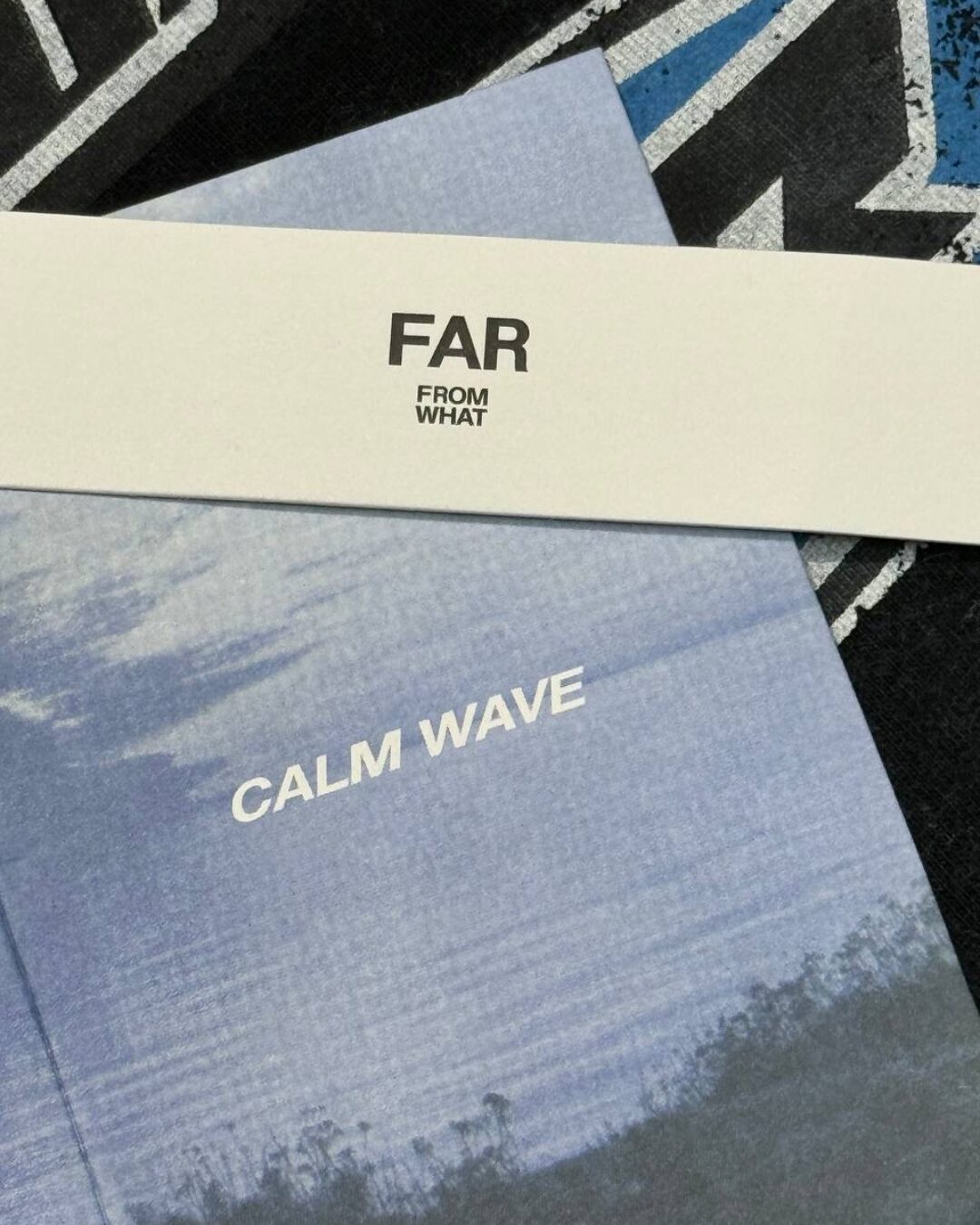 Кофта Far From What